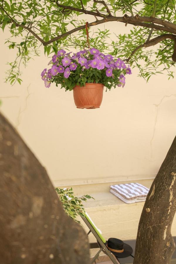 Home With Courtyard In Beating Heart Of Old Town! Khania Eksteriør bilde