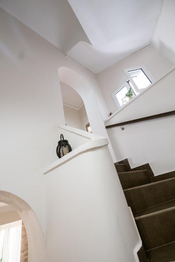Home With Courtyard In Beating Heart Of Old Town! Khania Eksteriør bilde