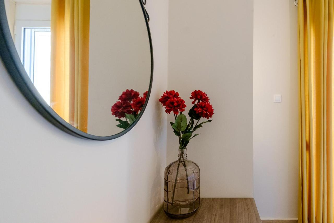 Home With Courtyard In Beating Heart Of Old Town! Khania Eksteriør bilde