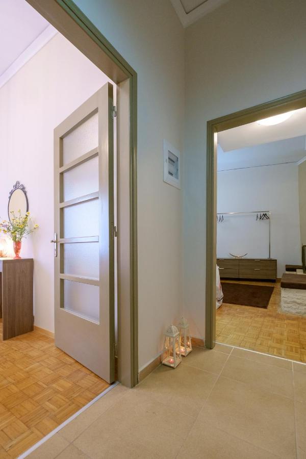 Home With Courtyard In Beating Heart Of Old Town! Khania Eksteriør bilde