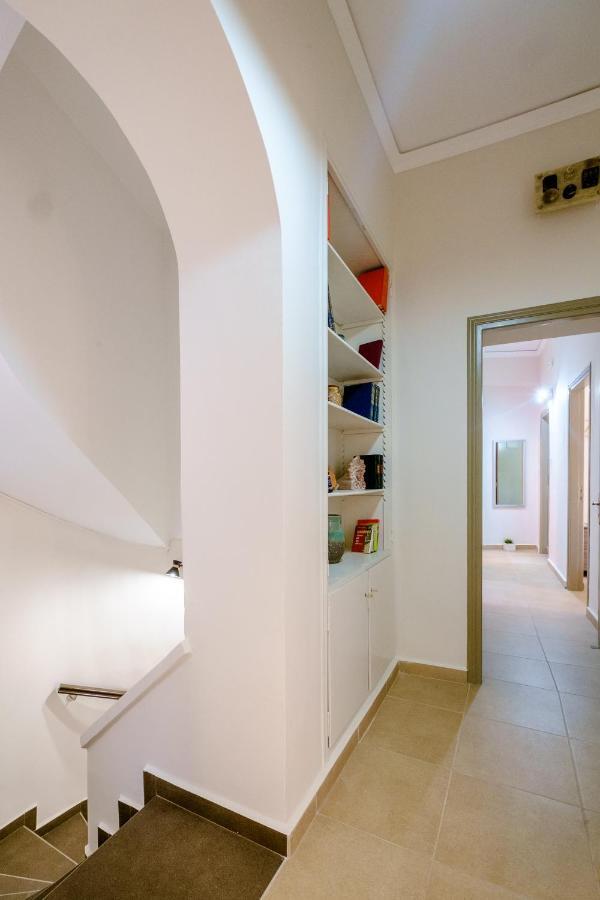 Home With Courtyard In Beating Heart Of Old Town! Khania Eksteriør bilde